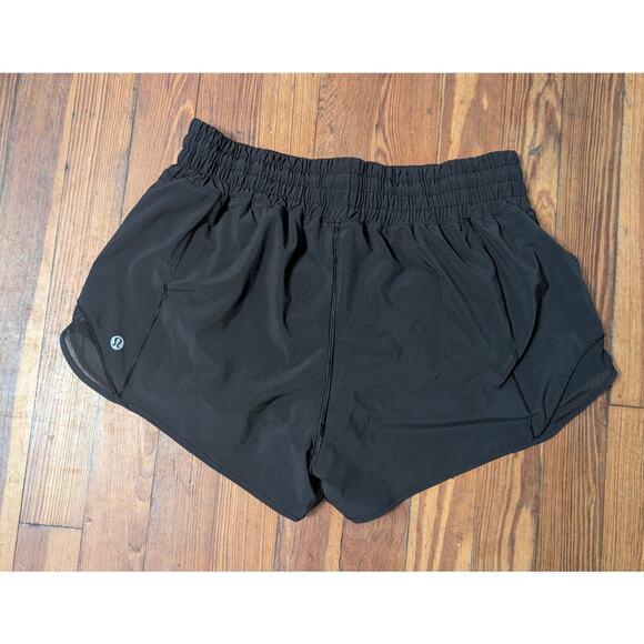 Lululemon Womens Size 8 Athletic Shorts in good condition. - Picture 1 of 6